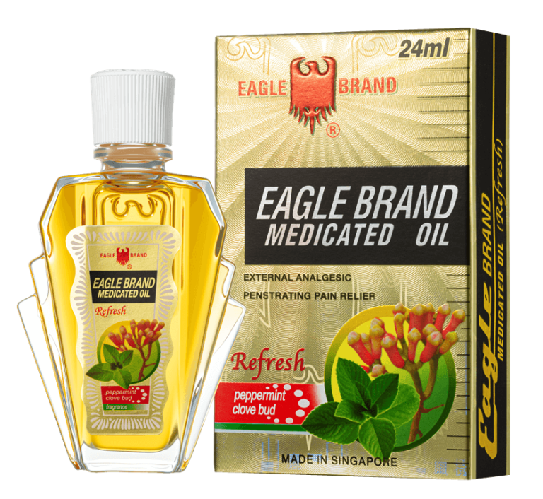 Eagle Gold Medicated Oil – Refresh – 12-Pack x 24 ml Each Eagle Gold Medicated Oil – Refresh – 12-Pack x 24 ml Each