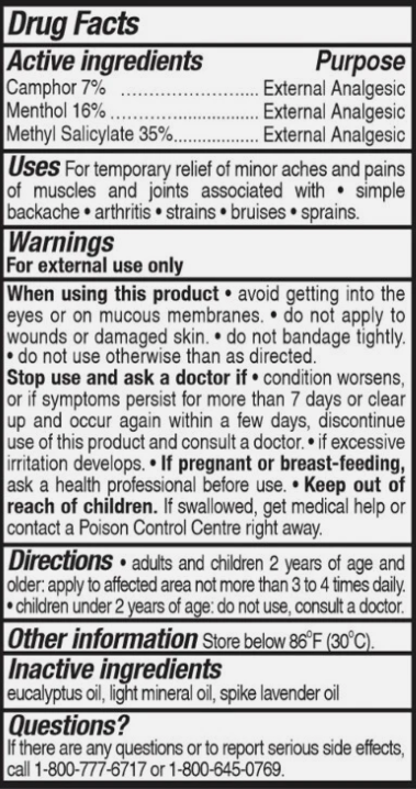 Eagle Global Medicated Roll-On – 12 Bottles × 8 mL Eagle Global Medicated Roll-On – 12 Bottles × 8 mL