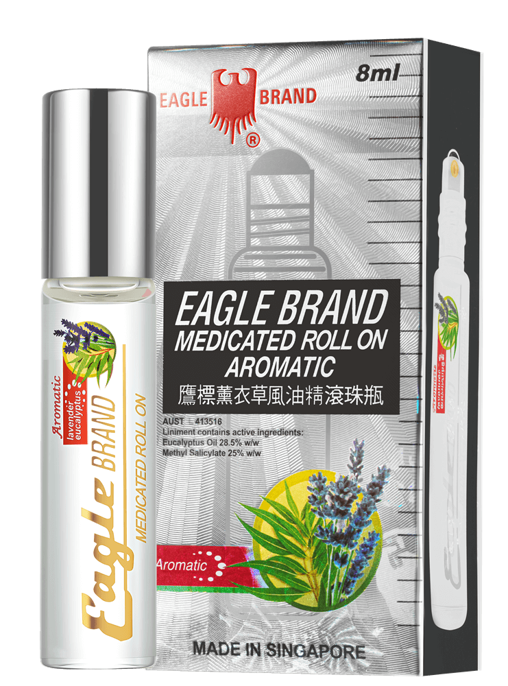 Eagle Global Medicated Roll-On – 12 Bottles × 8 mL Eagle Global Medicated Roll-On – 12 Bottles × 8 mL