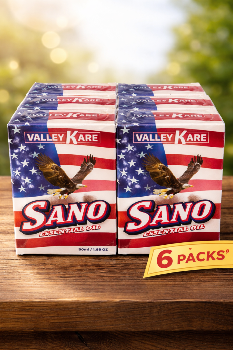 SANO Premium Longevity Oils Set – Pack of 6 (50ml Each) | Premium Wellness Oil Blend, Daily Vitality & Healthy Aging Support, Ideal for Home, Office & Thoughtful Gifting SANO Premium Longevity Oils Set – Pack of 6 (50ml Each) | Premium Wellness Oil Blend, Daily Vitality & Healthy Aging Support, Ideal for Home, Office & Thoughtful Gifting