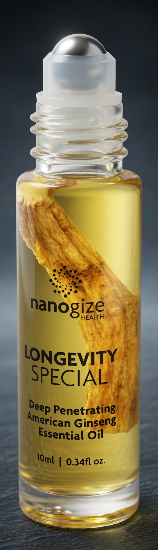 NANOGIZE Special Ginseng Premium Essential Oil Blend Collection – 6-Pack (10ml Each) NANOGIZE Special Ginseng Premium Essential Oil Blend Collection – 6-Pack (10ml Each)