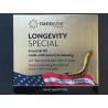 Longevity Special - Essential Oil Made with American Ginseng - Pack of 6