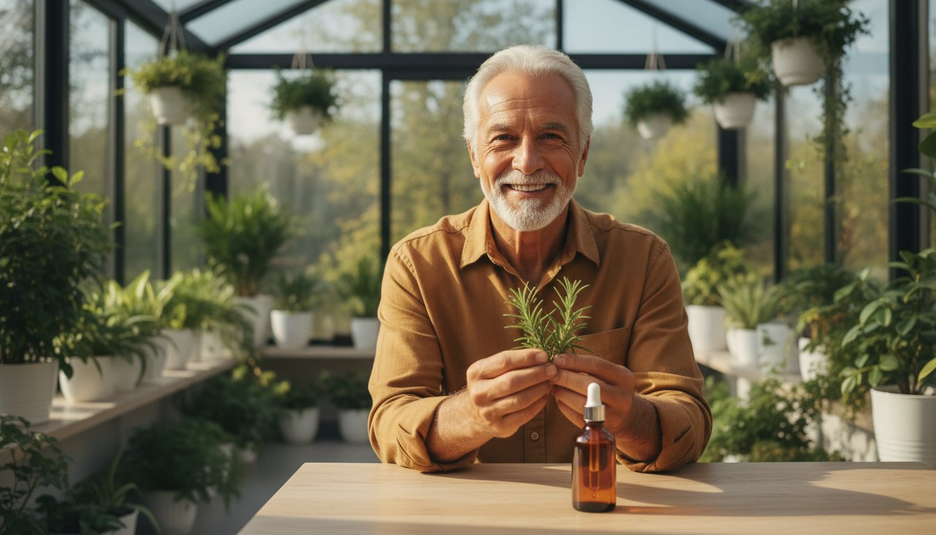 2026 Essential Oils Guide: Vitality and Longevity
