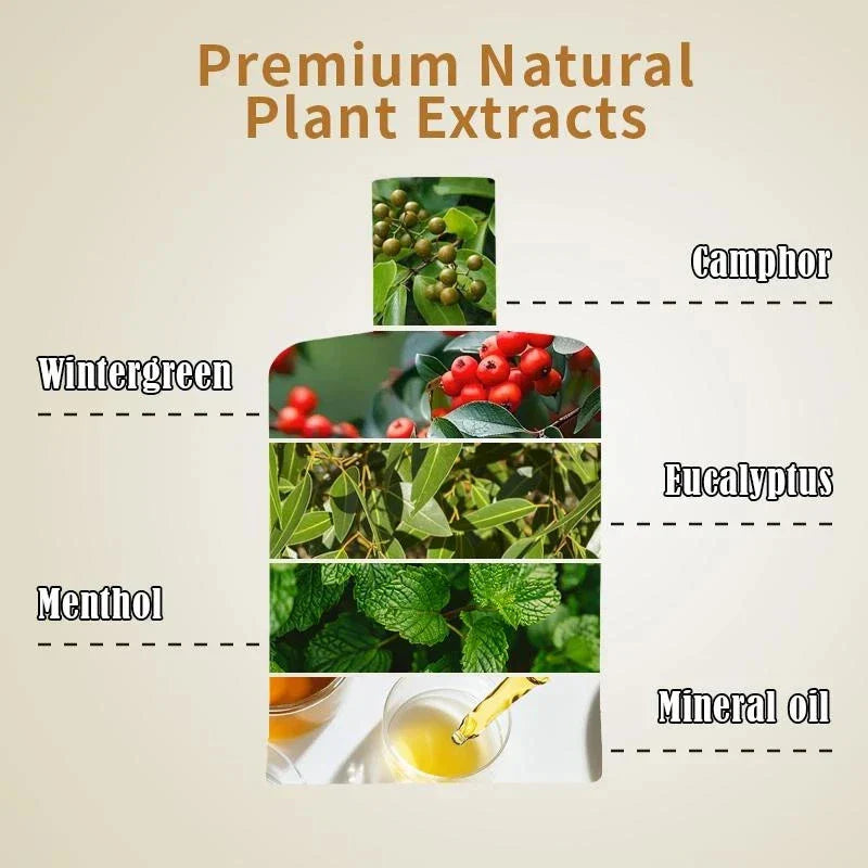 Best Essential Oils for Pain Relief and Inflammation Naturally