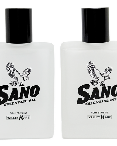 Sano Essential Oil Value Pack (2 Count)