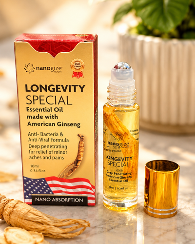 Advanced Wellness Combo: Longevity Nano Special (6-Packs)+Sano (2-Packs)