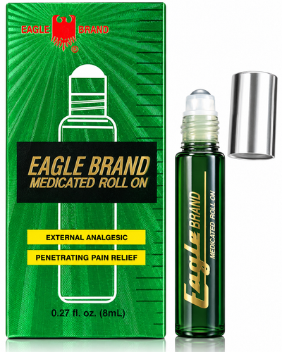 Eagle Famous Green Medicated Oil – 12 Bottles, 8 mL Each