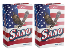 Sano Premium Essential Oil Duo Pack – 100ml Total (2 x 50ml)