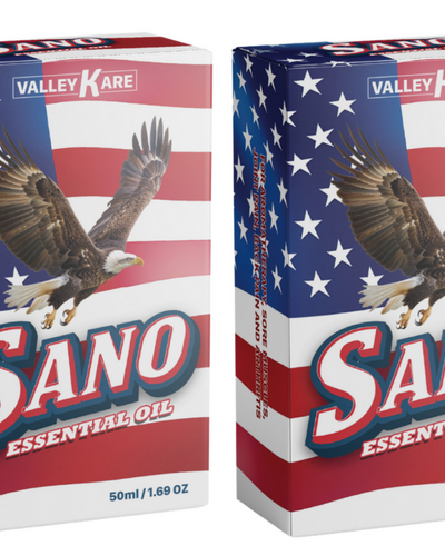 Sano Essential Oil Value Pack (2 Count)