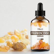 Frankincense Essential Oil, A Natural Aromatherapy Oil - 100ml