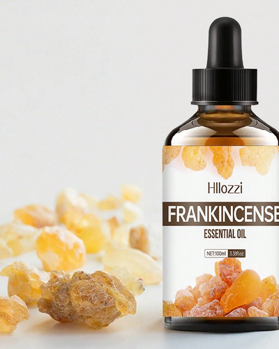 Frankincense Essential Oil, A Natural Aromatherapy Oil - 100ml