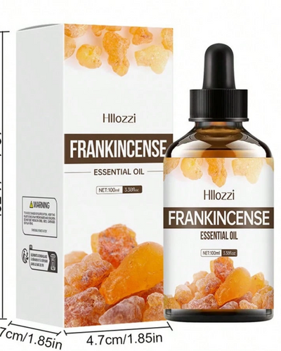 Frankincense Essential Oil, A Natural Aromatherapy Oil - 100ml